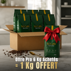 Offre professionel 6kg